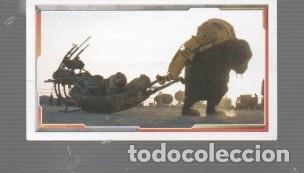 Coleccionismo cromos antiguos: CROMO DE STAR WARS Y TOPPS REBELS N&ordm; 197
