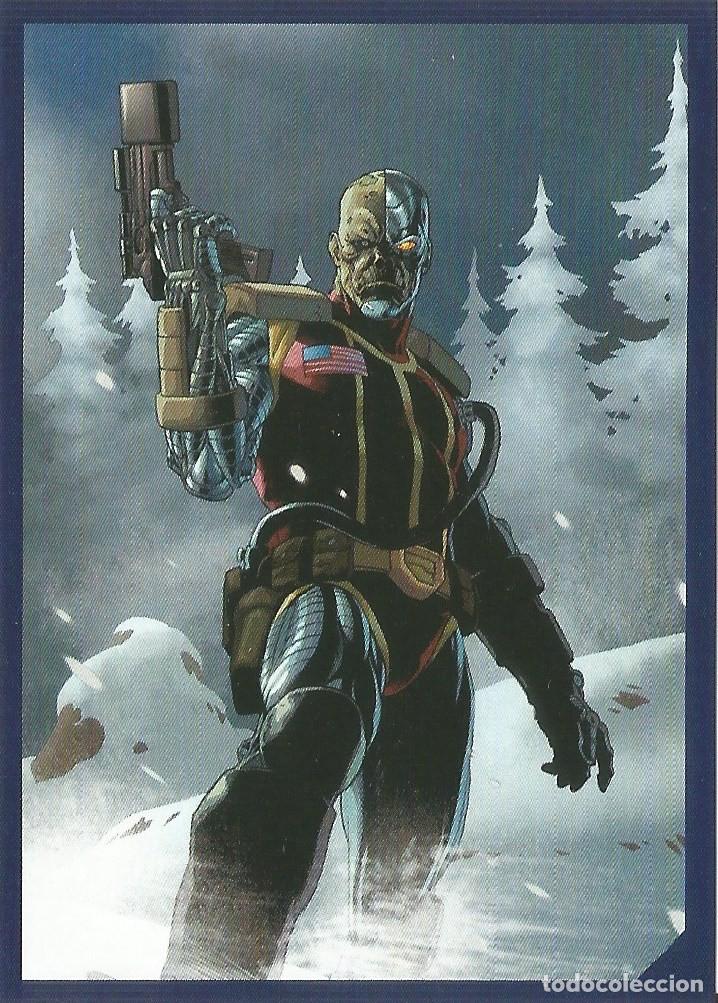 Coleccionismo cromos antiguos: Cromo n&uacute;mero 154 - Into the Marvel Universe (Panini, 2025) - Nuevo