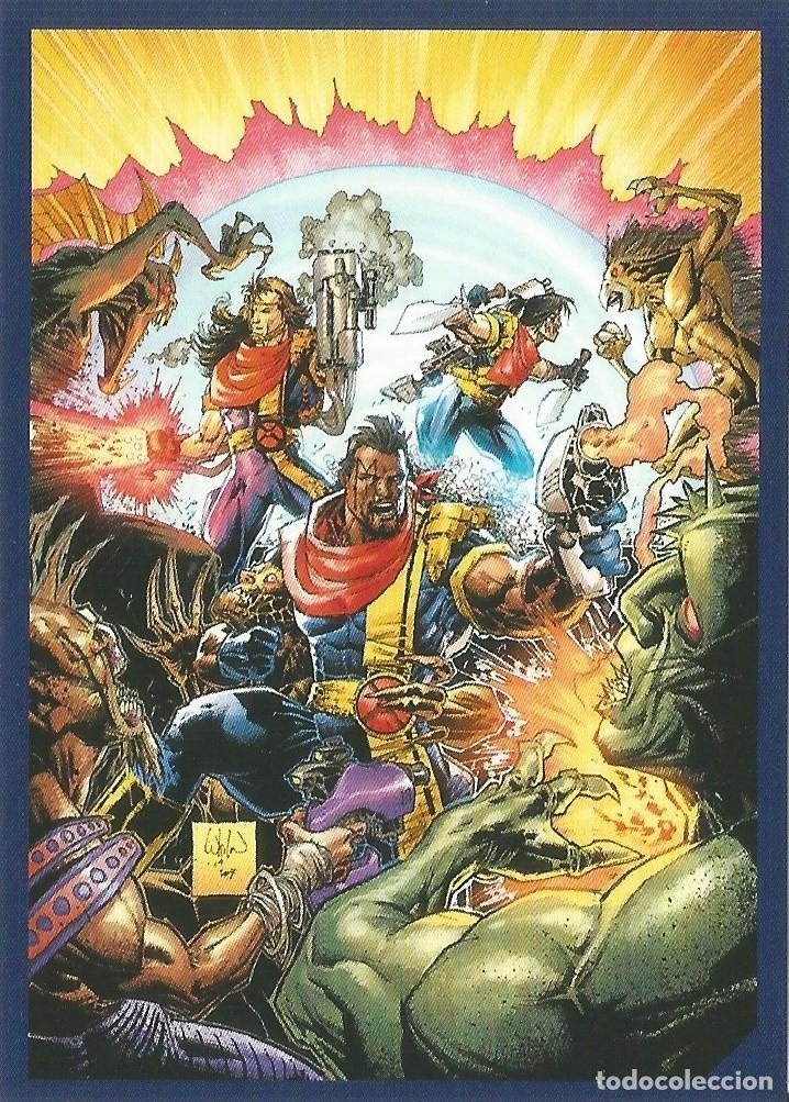 Coleccionismo cromos antiguos: Cromo n&uacute;mero 155 - Into the Marvel Universe (Panini, 2025) - Nuevo