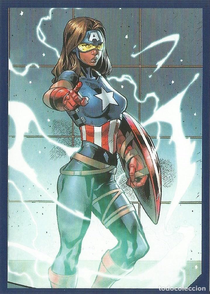 Coleccionismo cromos antiguos: Cromo n&uacute;mero 156 - Into the Marvel Universe (Panini, 2025) - Nuevo