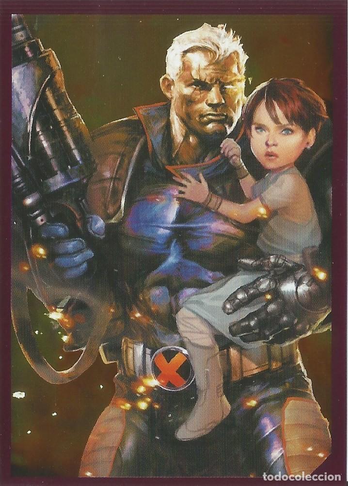 Coleccionismo cromos antiguos: Cromo n&uacute;mero 157 - Into the Marvel Universe (Panini, 2025) - Nuevo
