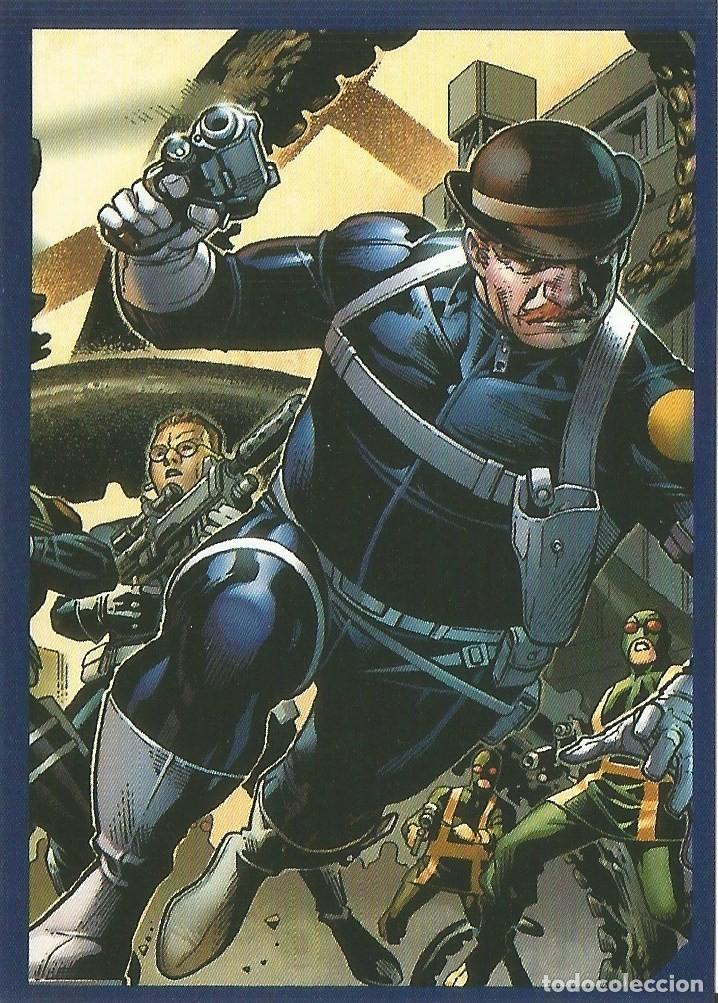 Coleccionismo cromos antiguos: Cromo n&uacute;mero 161 - Into the Marvel Universe (Panini, 2025) - Nuevo