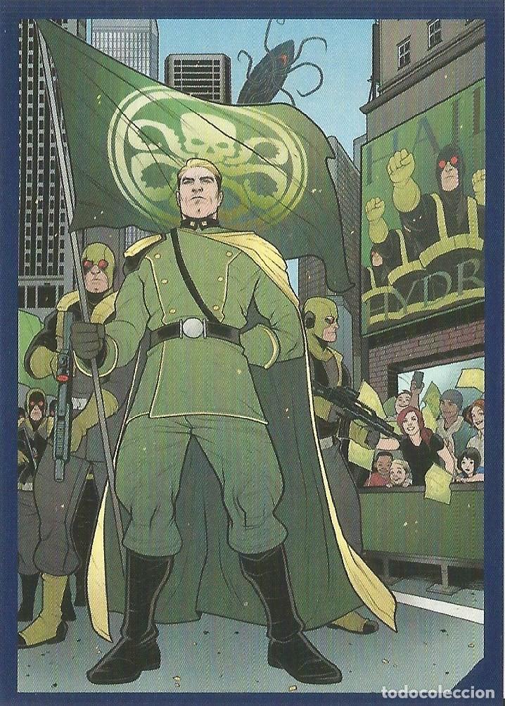 Coleccionismo cromos antiguos: Cromo n&uacute;mero 162 - Into the Marvel Universe (Panini, 2025) - Nuevo