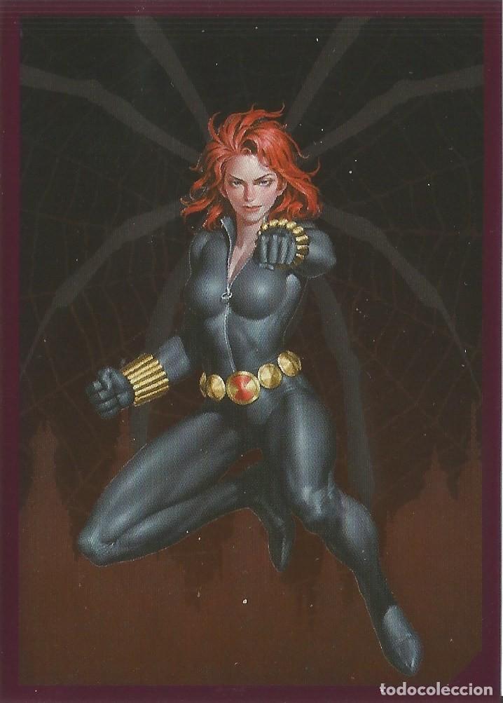 Coleccionismo cromos antiguos: Cromo n&uacute;mero 164 - Into the Marvel Universe (Panini, 2025) - Nuevo
