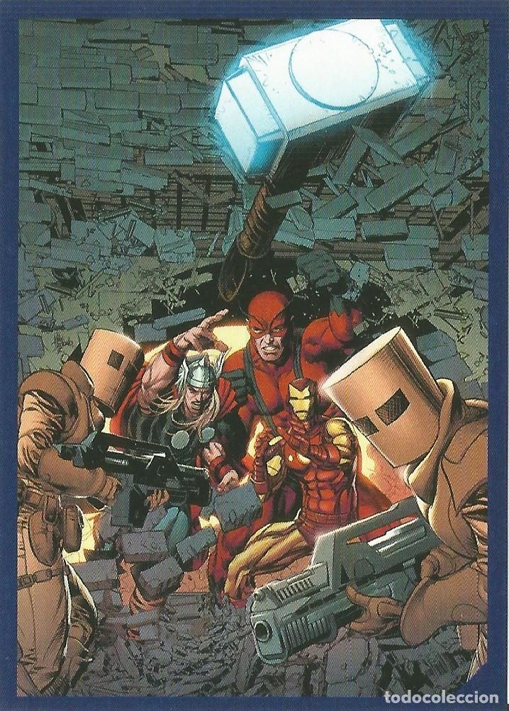Coleccionismo cromos antiguos: Cromo n&uacute;mero 167 - Into the Marvel Universe (Panini, 2025) - Nuevo
