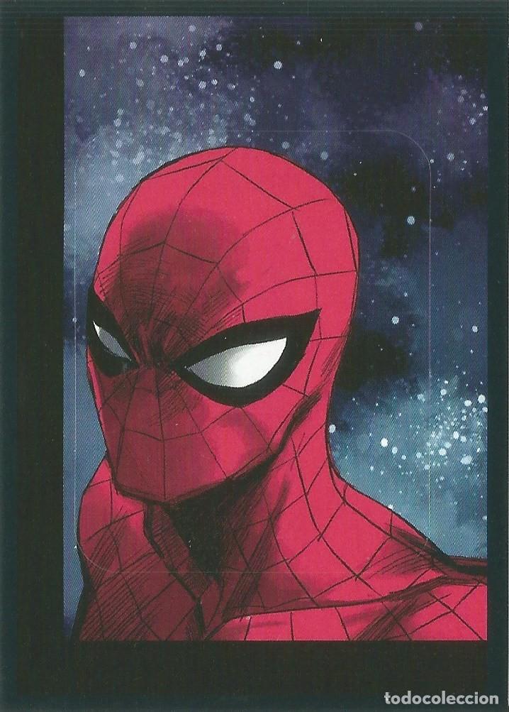 Coleccionismo cromos antiguos: Cromo n&uacute;mero 173 - Into the Marvel Universe (Panini, 2025) - Nuevo