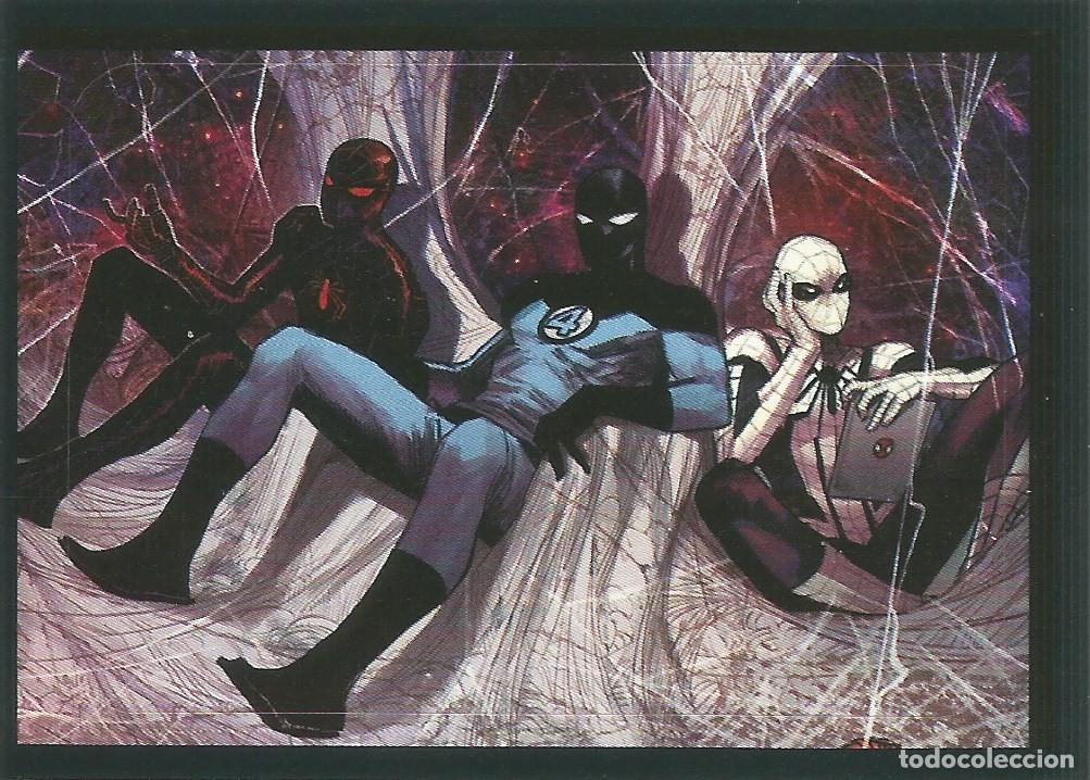 Coleccionismo cromos antiguos: Cromo n&uacute;mero 174 - Into the Marvel Universe (Panini, 2025) - Nuevo