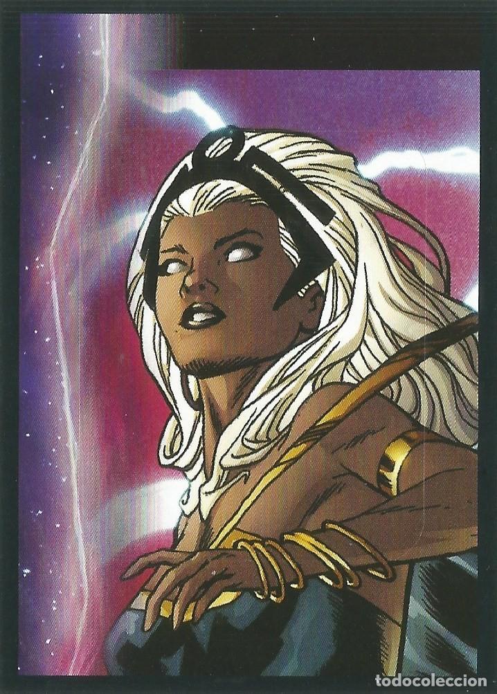 Coleccionismo cromos antiguos: Cromo n&uacute;mero F9 - Into the Marvel Universe (Panini, 2025) - Nuevo