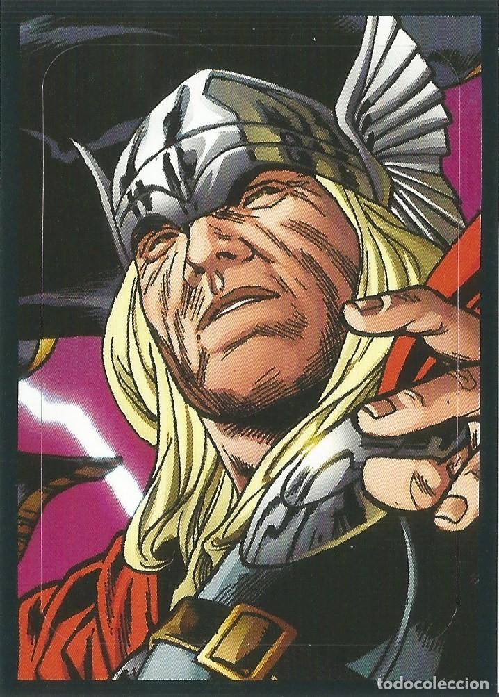 Coleccionismo cromos antiguos: Cromo n&uacute;mero F11 - Into the Marvel Universe (Panini, 2025) - Nuevo