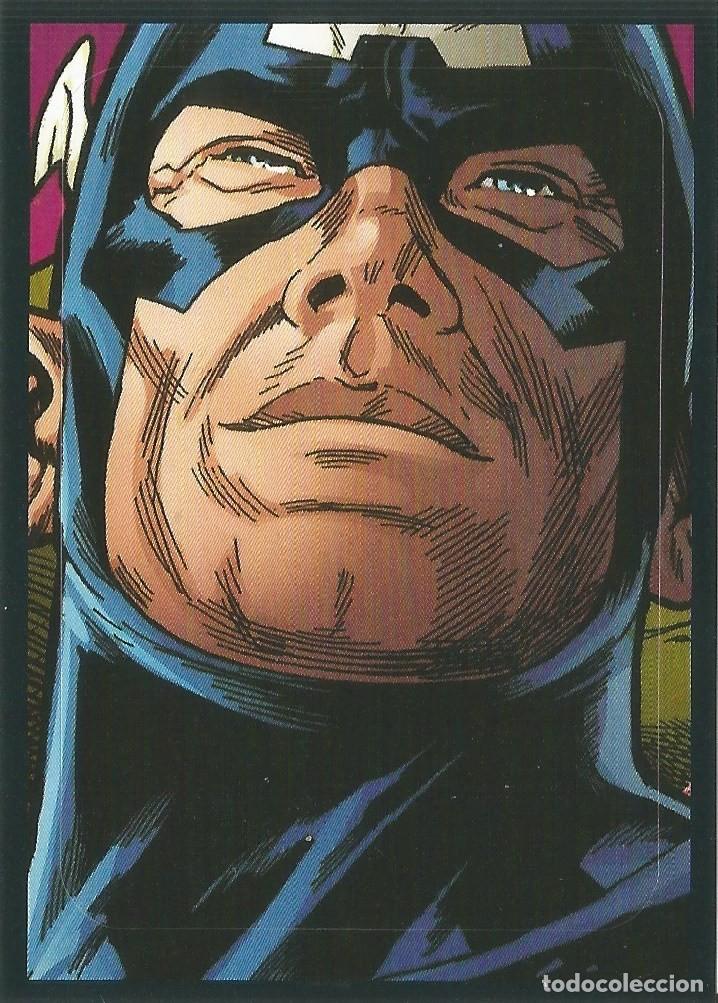 Coleccionismo cromos antiguos: Cromo n&uacute;mero F13 - Into the Marvel Universe (Panini, 2025) - Nuevo