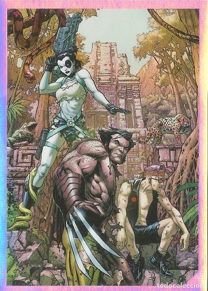 Coleccionismo cromos antiguos: Cromo n&uacute;mero F21 - Into the Marvel Universe (Panini, 2025) - Nuevo