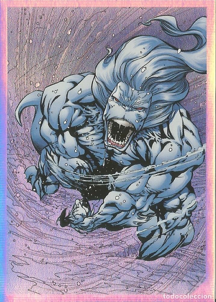 Coleccionismo cromos antiguos: Cromo n&uacute;mero F23 - Into the Marvel Universe (Panini, 2025) - Nuevo