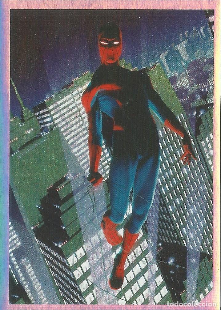 Coleccionismo cromos antiguos: Cromo n&uacute;mero F24 - Into the Marvel Universe (Panini, 2025) - Nuevo