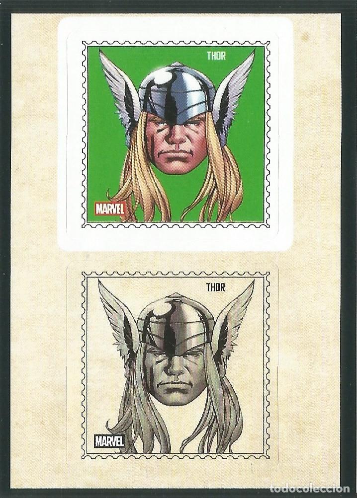 Coleccionismo cromos antiguos: Cromo n&uacute;mero S4 - Into the Marvel Universe (Panini, 2025) - Nuevo