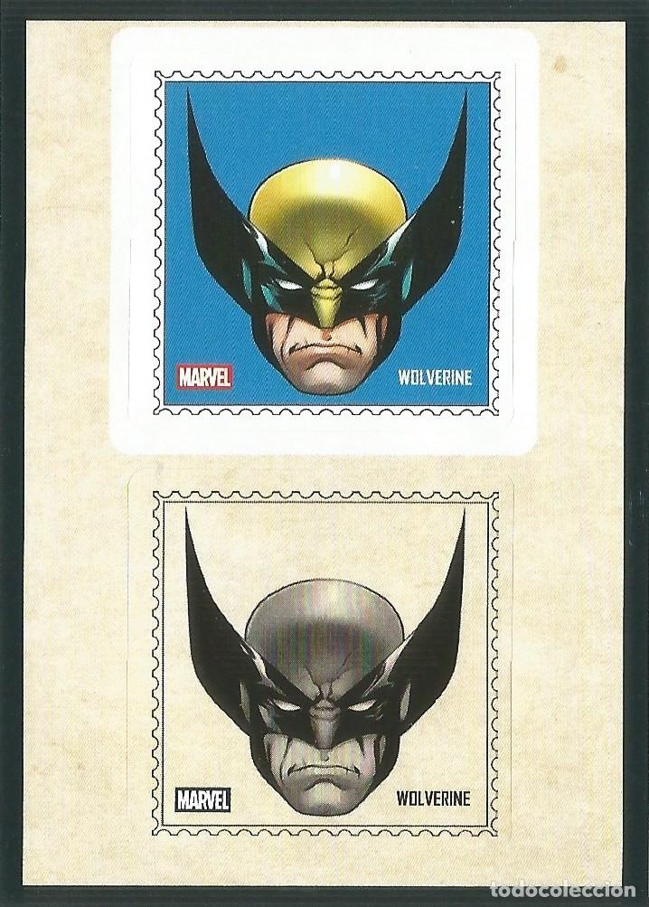 Coleccionismo cromos antiguos: Cromo n&uacute;mero S6 - Into the Marvel Universe (Panini, 2025) - Nuevo