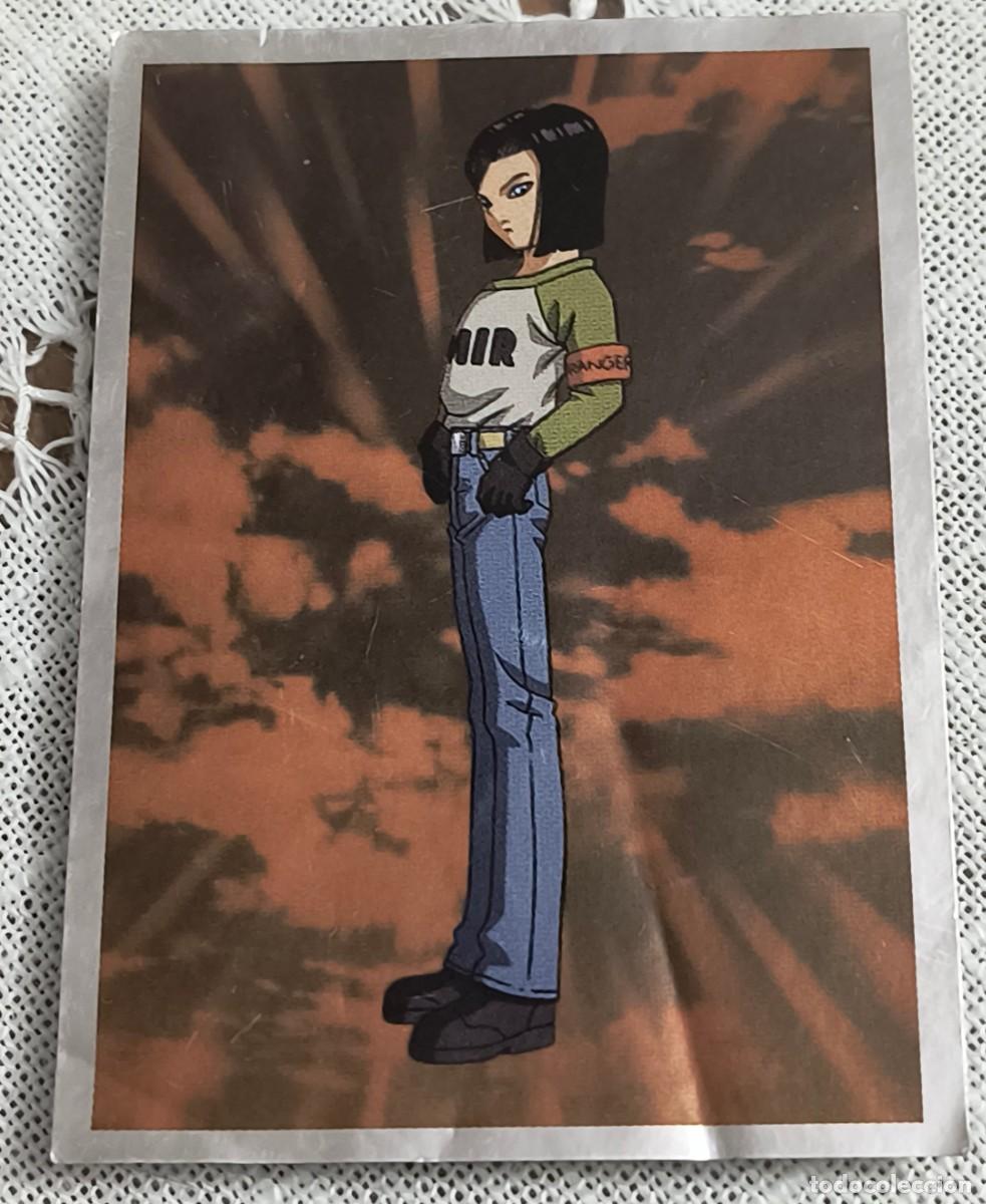Coleccionismo cromos antiguos: CROMOS DE DRAGON BALL SUPER / #86 / C-17 - PANINI
