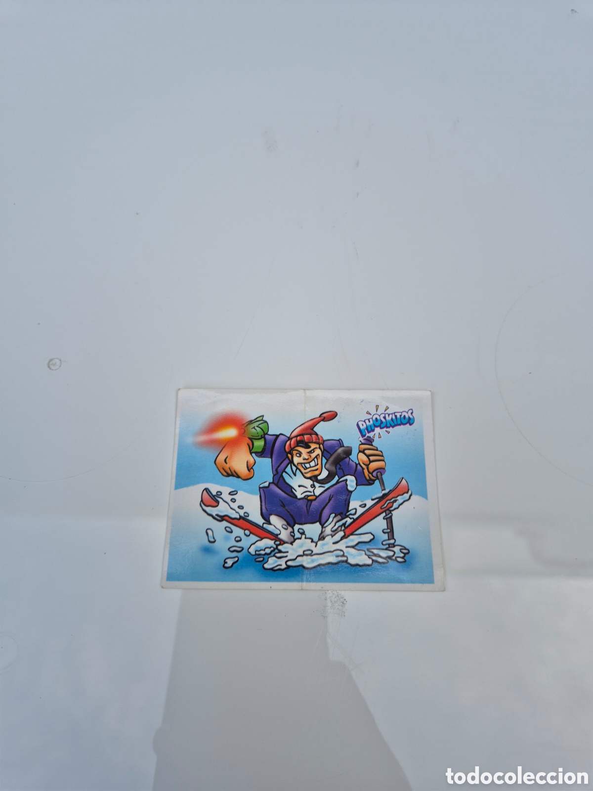 Coleccionismo cromos antiguos: Poskitos antiguos cromos
