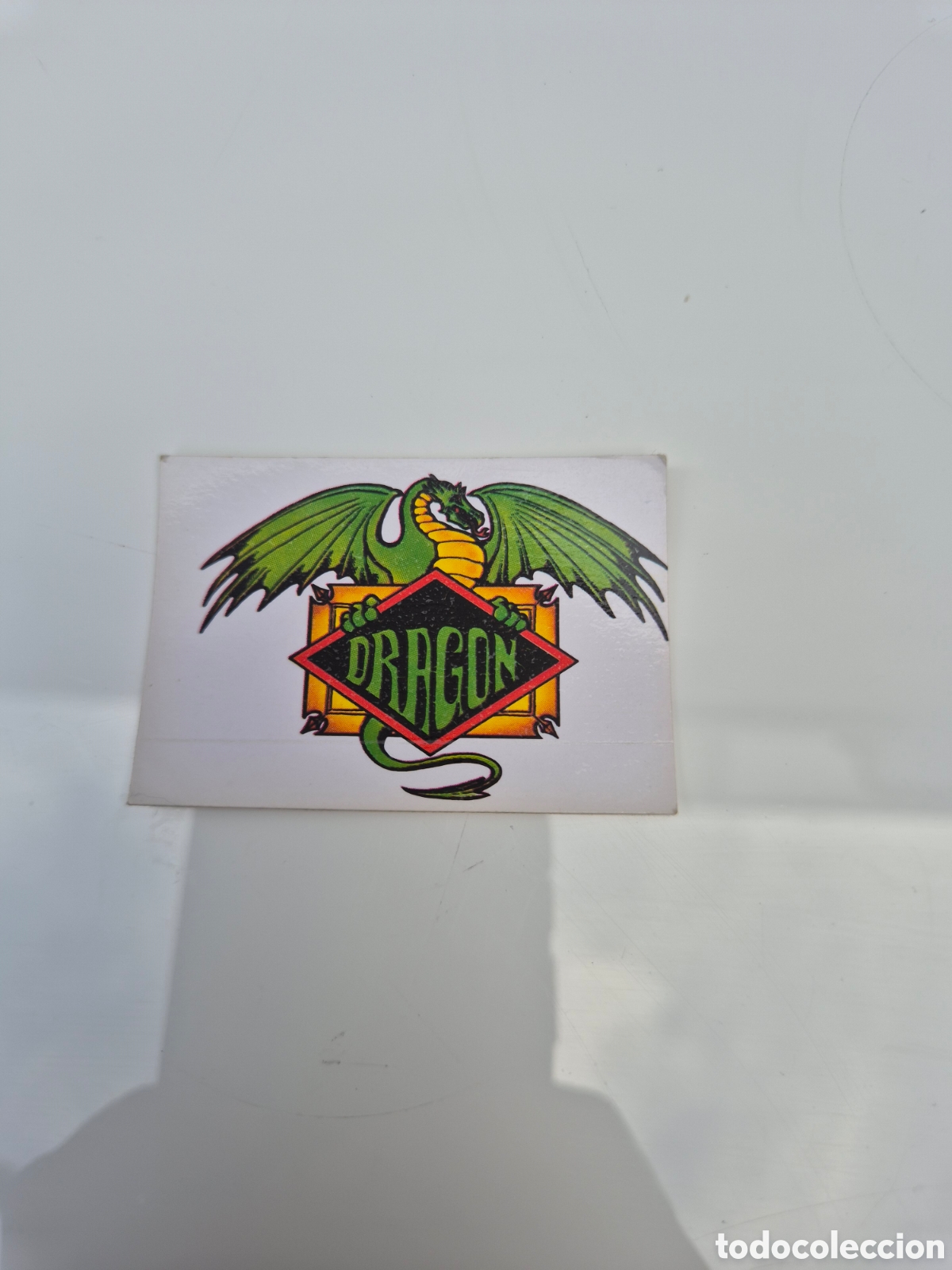 Coleccionismo cromos antiguos: Bollycao skateboards terrorificos