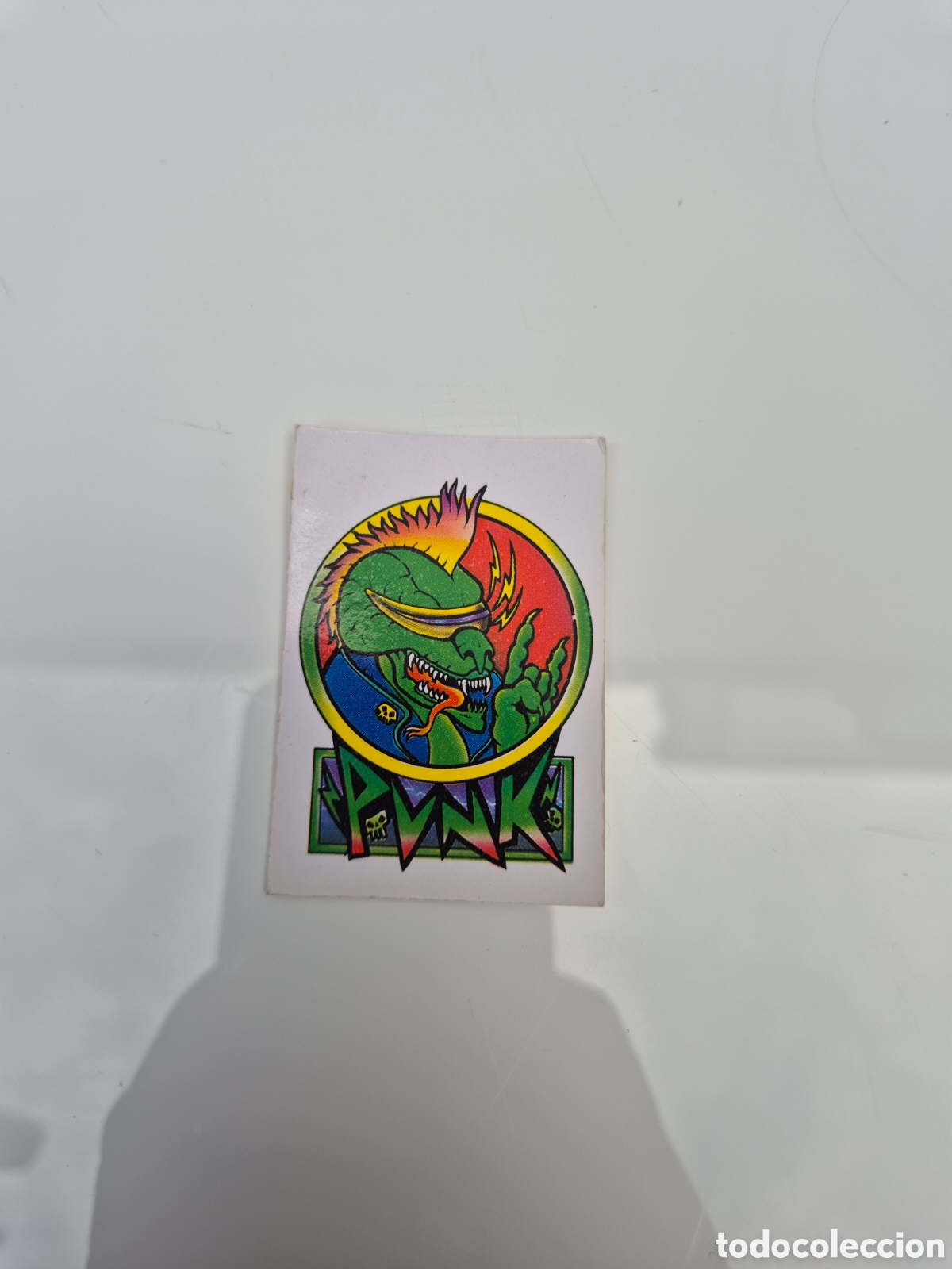 Collezionismo Figurine antiche: Bollycao skateboards terrorificos