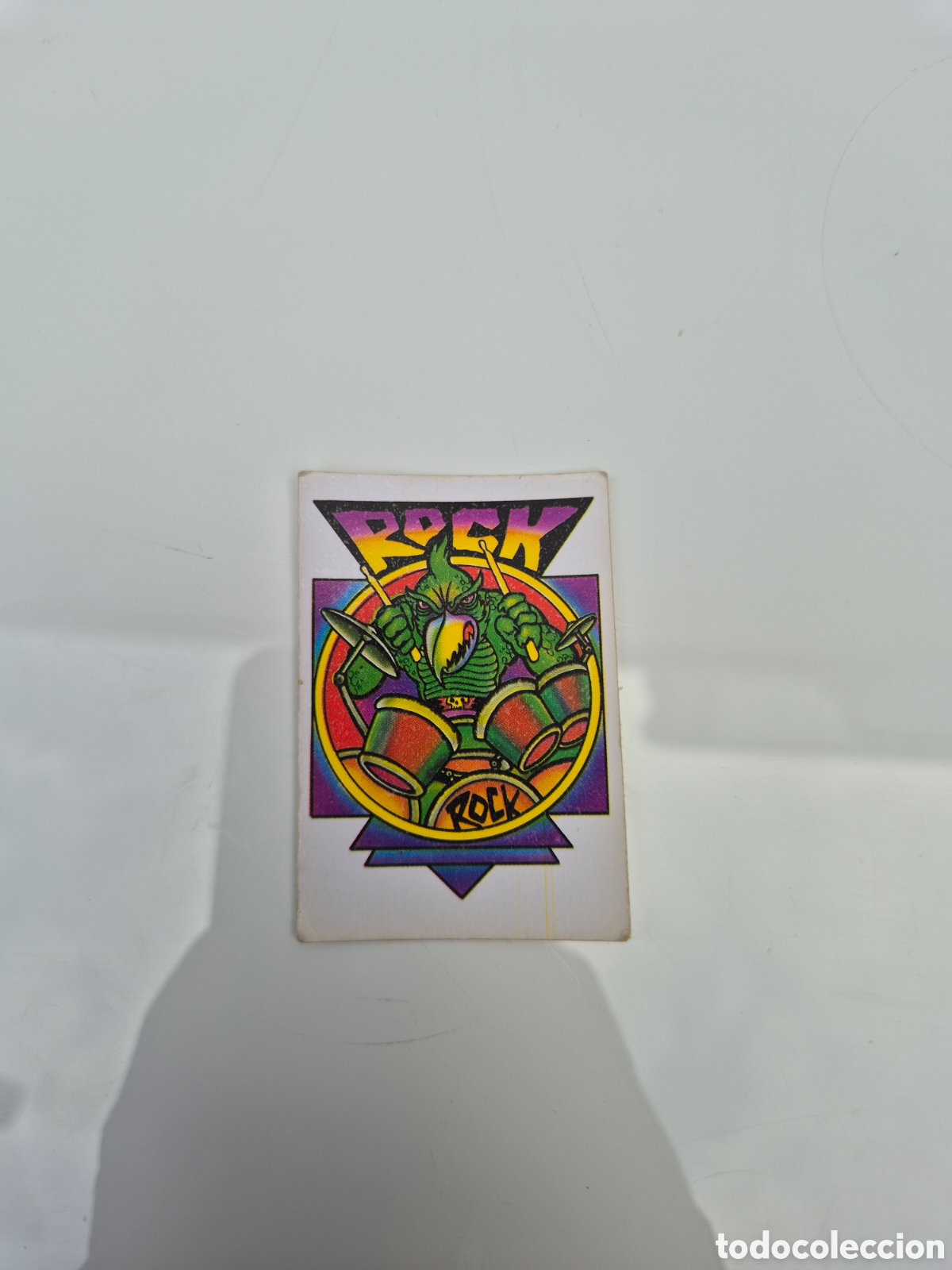 Collezionismo Figurine antiche: Bollycao skateboards terrorificos