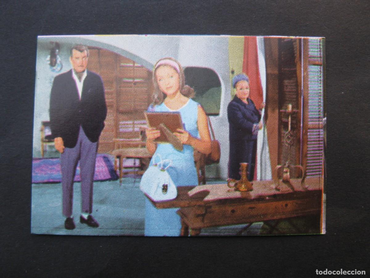 Coleccionismo cromos antiguos: BUSQUEME A ESA CHICA - CROMO N&ordm; 133 - MARISOL - EDITORIAL FHER - NUNCA PEGADO.