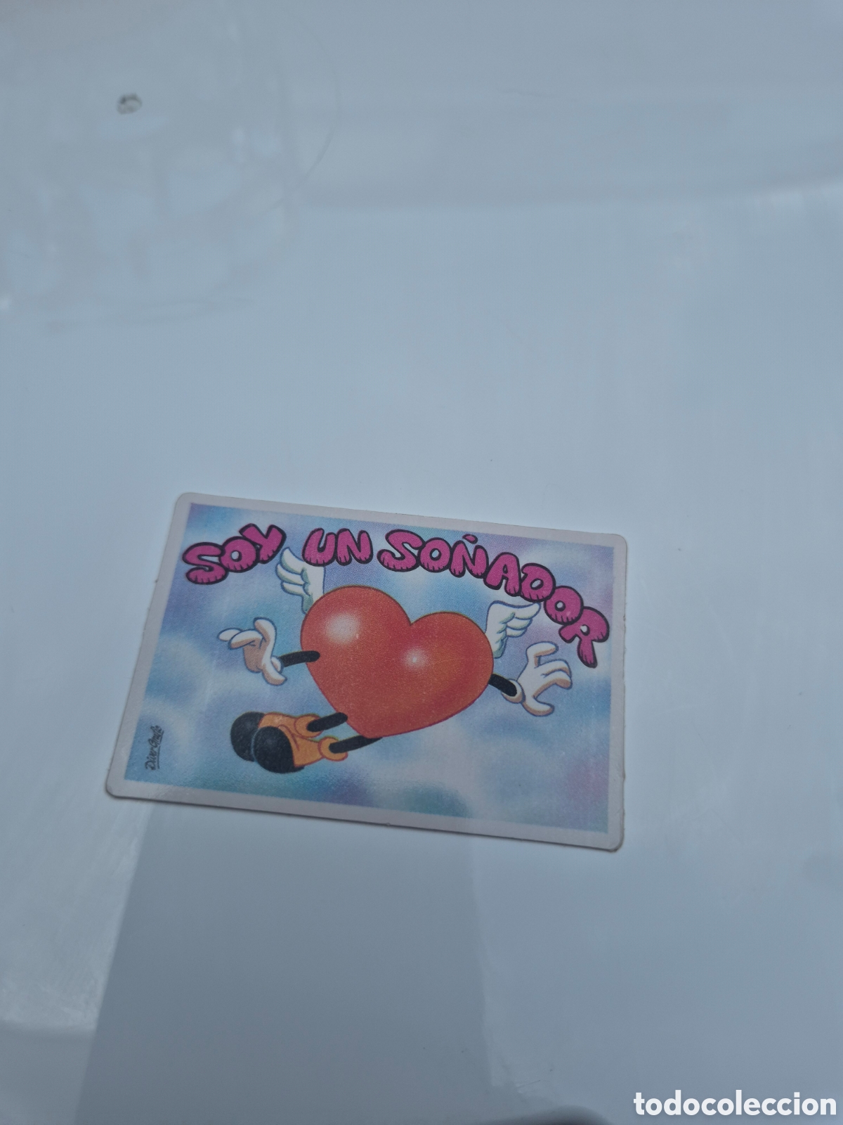 Coleccionismo cromos antiguos: Bollycao peguitarjetas 2