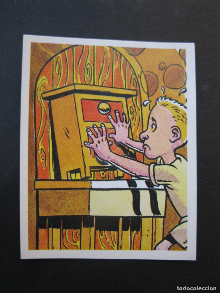 Coleccionismo cromos antiguos: THE ORIGINAL MONSTER IN MY POCKET - CROMO N&ordm; 146 - PANINI - NUNCA PEGADO.
