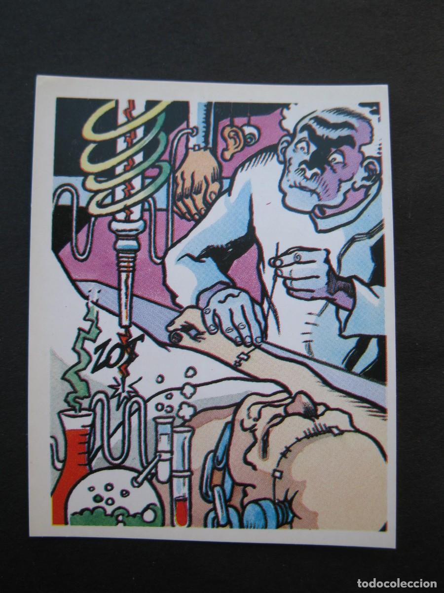 Coleccionismo cromos antiguos: THE ORIGINAL MONSTER IN MY POCKET - CROMO N&ordm; 59 - PANINI - NUNCA PEGADO.