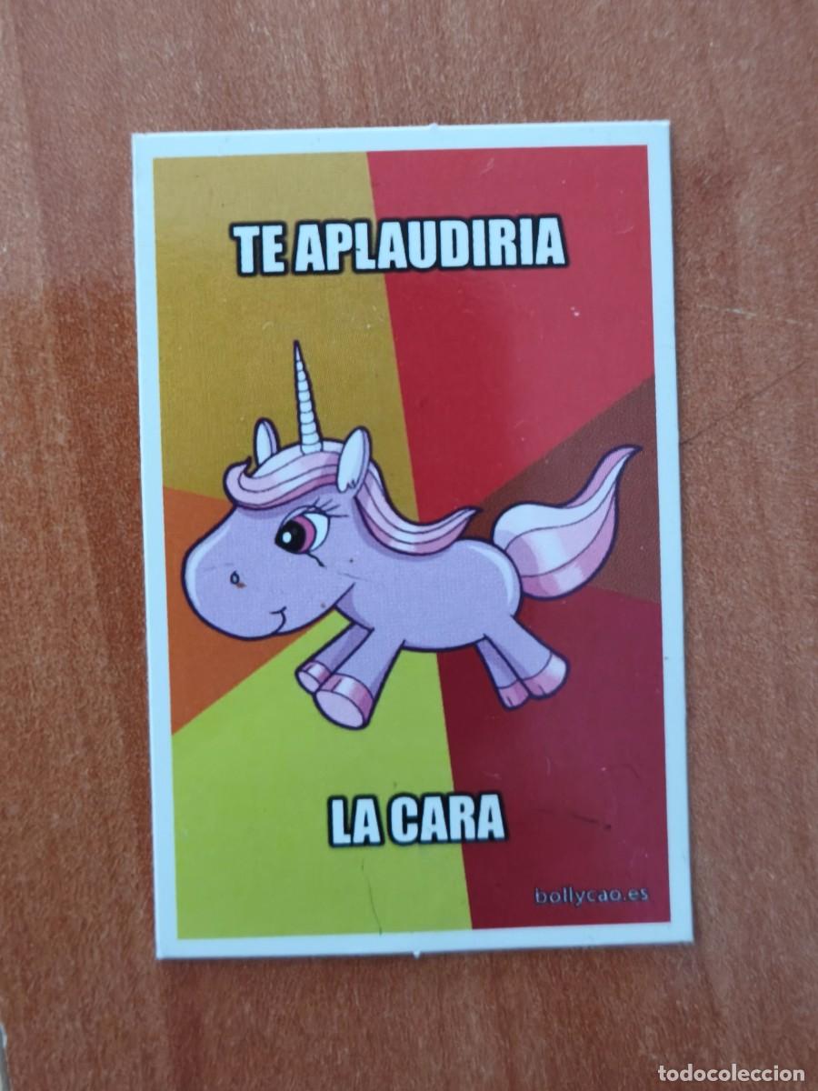 Coleccionismo cromos antiguos: los memes de bollycao