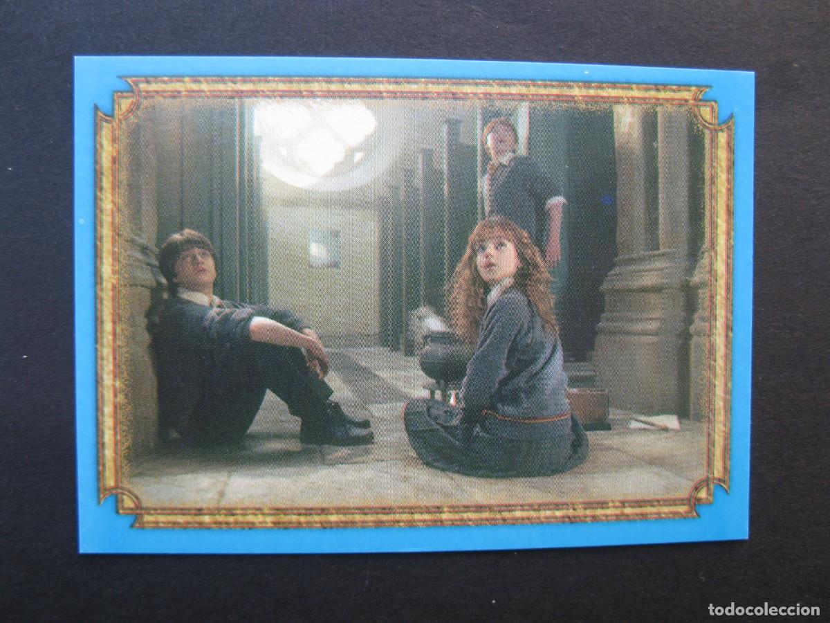 Coleccionismo cromos antiguos: HARRY POTTER Y LA C&Aacute;MARA SECRETA - CROMO N&ordm; 98 - PANINI - NUNCA PEGADO.