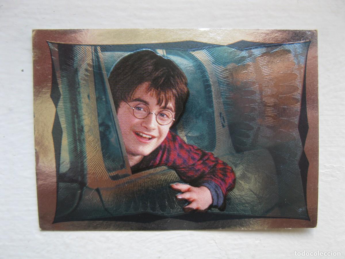 Coleccionismo cromos antiguos: HARRY POTTER Y LA C&Aacute;MARA SECRETA - CROMO N&ordm; 25 - PANINI - NUNCA PEGADO.