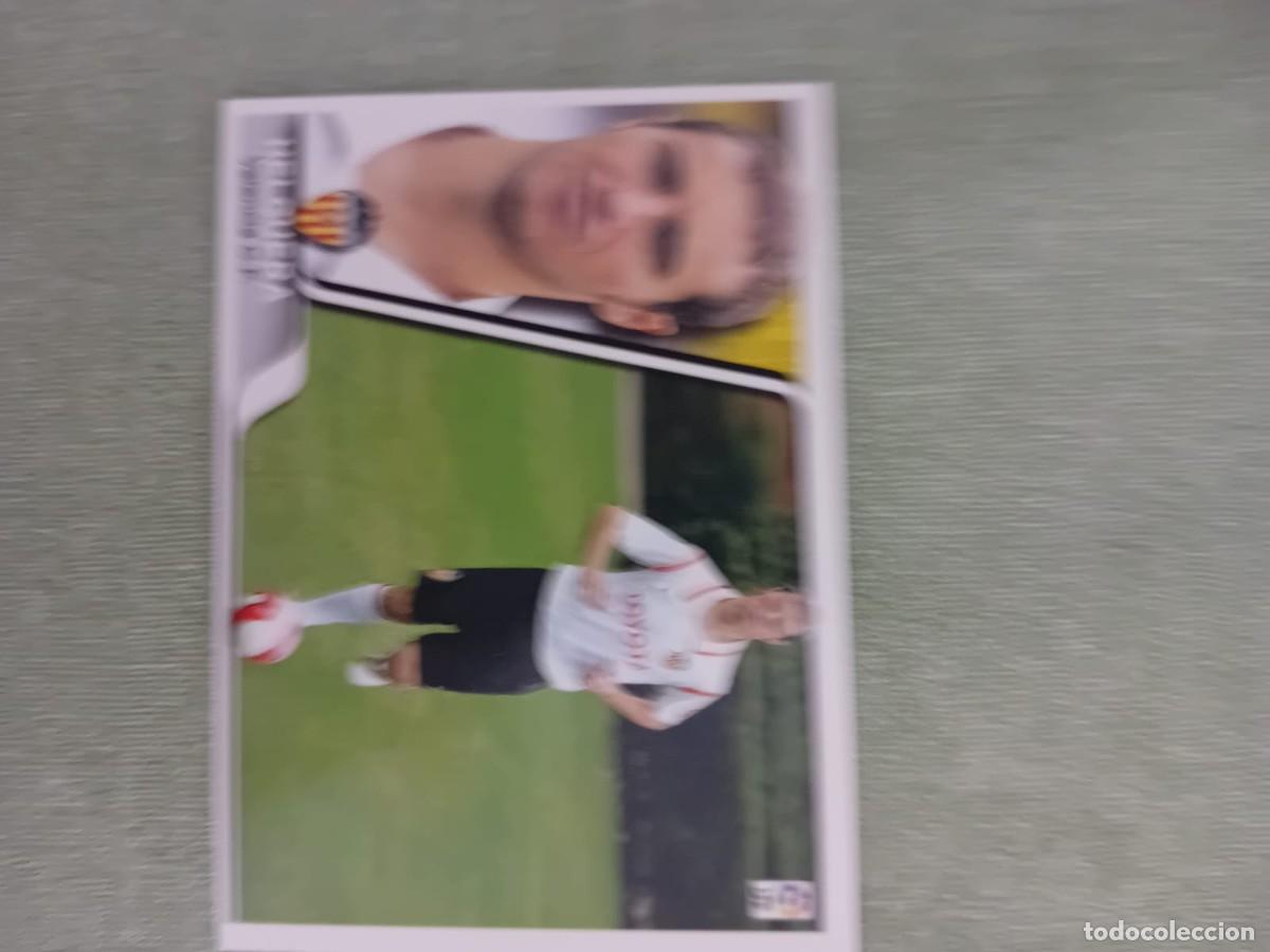 Colecionismo Cromos antigos: CROMO FUTBOL LIGA MUNDICROMO 07 08 EDICIONES ESTADIO 2007 2008 Valencia 364 Helguera UH
