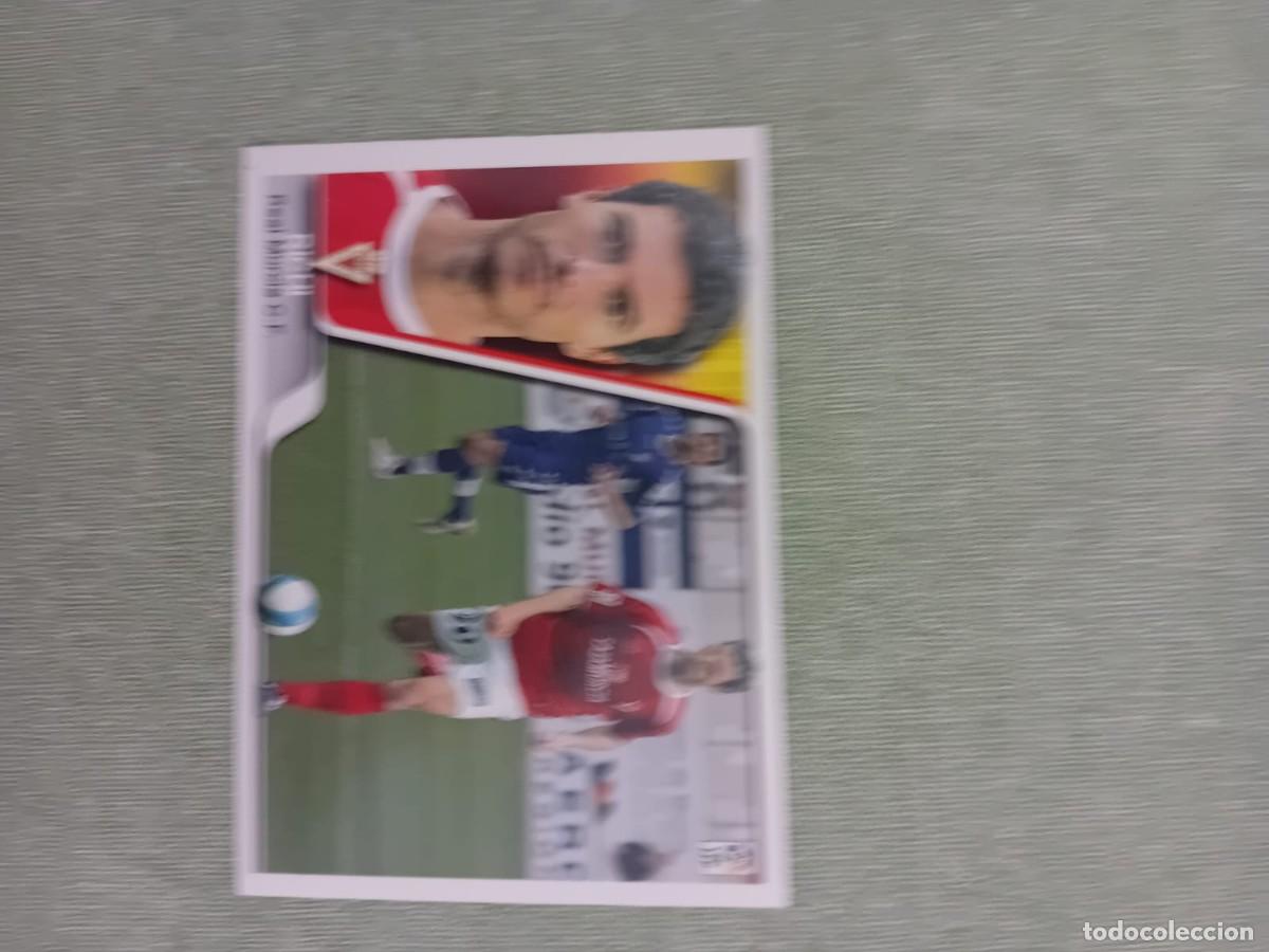 Coleccionismo cromos antiguos: CROMO FUTBOL LIGA MUNDICROMO 07 08 EDICIONES ESTADIO 2007 2008 Real Murcia 353 Richi