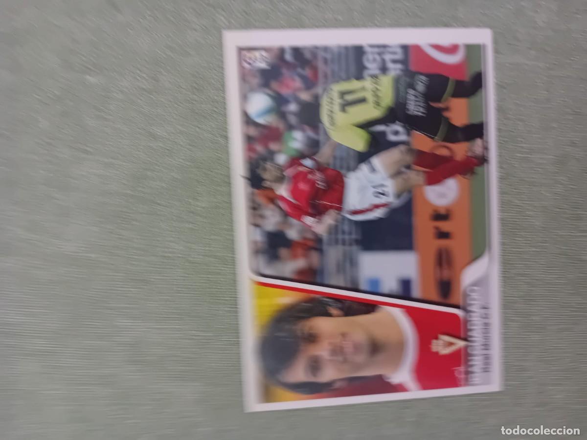 Coleccionismo cromos antiguos: CROMO FUTBOL LIGA MUNDICROMO 07 08 EDICIONES ESTADIO 2007 2008 Real Murcia 348 Iban Cuadrado