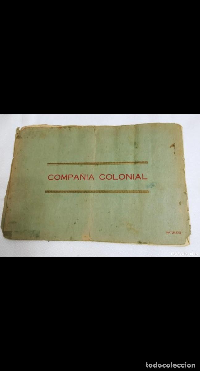 Coleccionismo cromos antiguos: Antiguo Album de 1900 completo - Foto 5