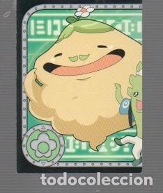 Coleccionismo cromos antiguos: CROMO DE YO KAI WATCH MADE ITALIA PANINI DEL A&Ntilde;O 2015 NO PEGADO N&ordm; 191