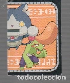 Coleccionismo cromos antiguos: CROMO DE YO KAI WATCH MADE ITALIA PANINI DEL A&Ntilde;O 2015 NO PEGADO N&ordm; 200
