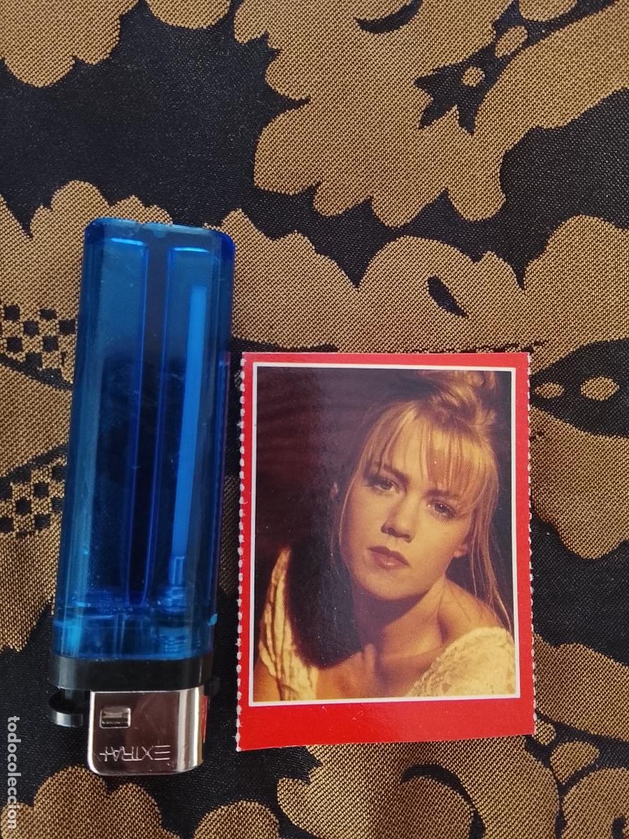 Colecionismo Cromos antigos: CROMO CARTON DE LA SERIE DE TV SENSACION DE VIVIR DE LA REVISTA SUPER POP ( 90210 BERVERLY HILLS )