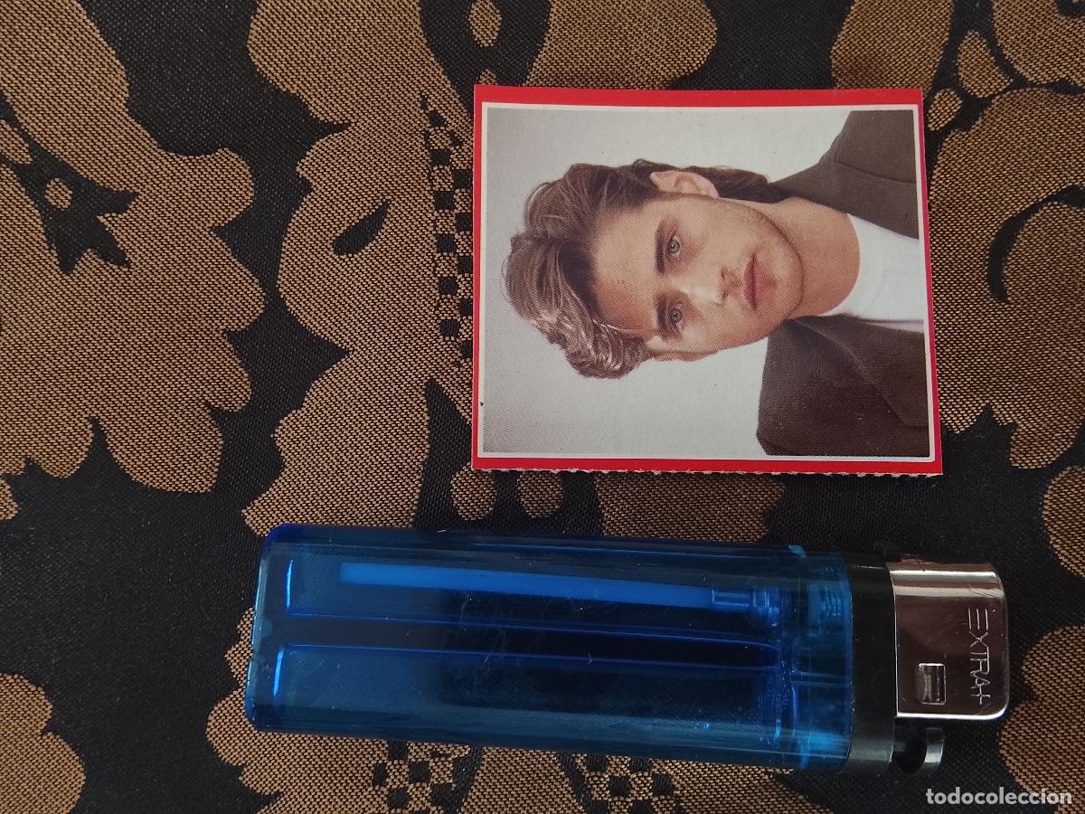 Colecionismo Cromos antigos: CROMO CARTON DE LA SERIE DE TV SENSACION DE VIVIR DE LA REVISTA SUPER POP ( 90210 BERVERLY HILLS )