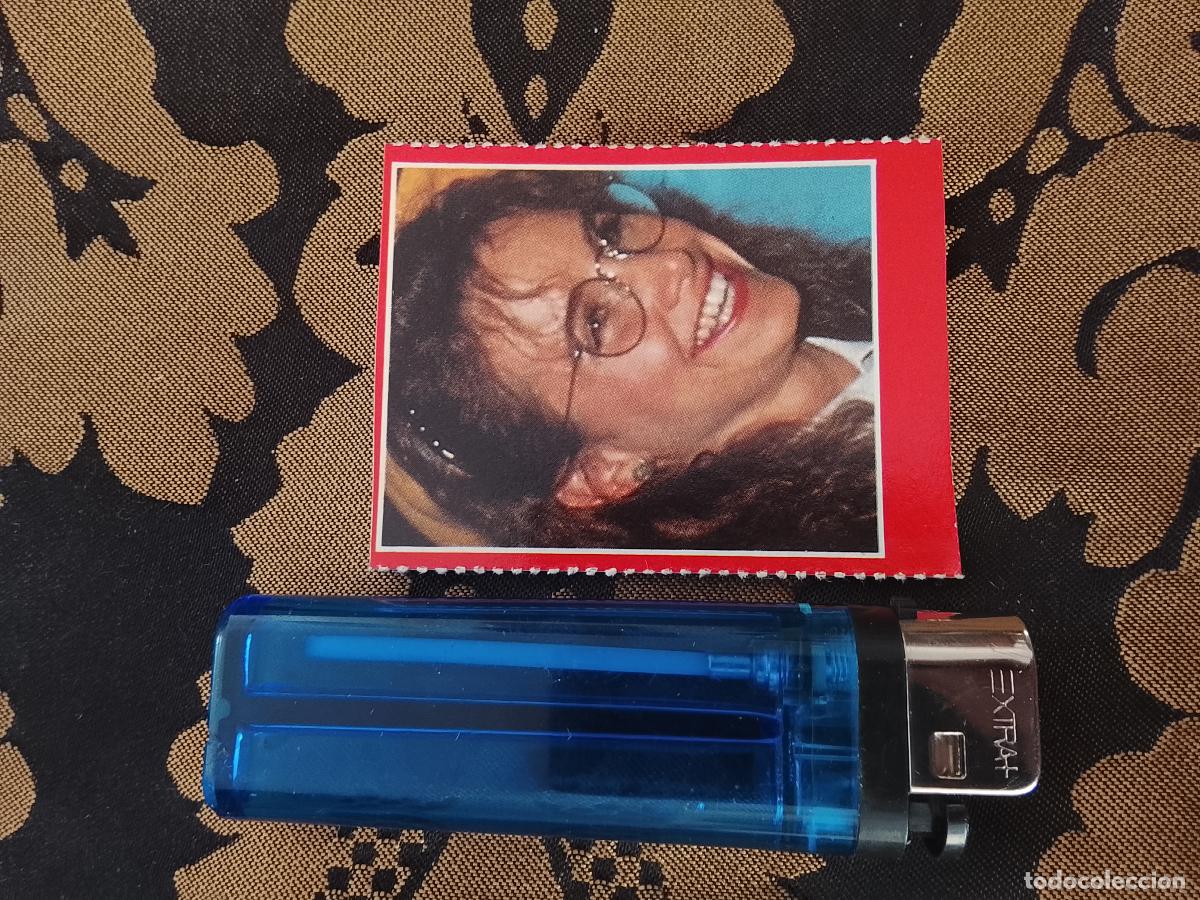 Coleccionismo cromos antiguos: CROMO CARTON DE LA SERIE DE TV SENSACION DE VIVIR DE LA REVISTA SUPER POP ( 90210 BERVERLY HILLS )