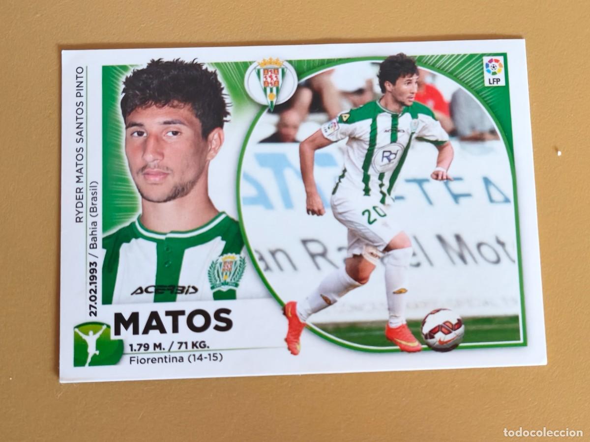 Collectionnisme Cartes &agrave; collectionner anciennes: matos, 2014 15 coloca