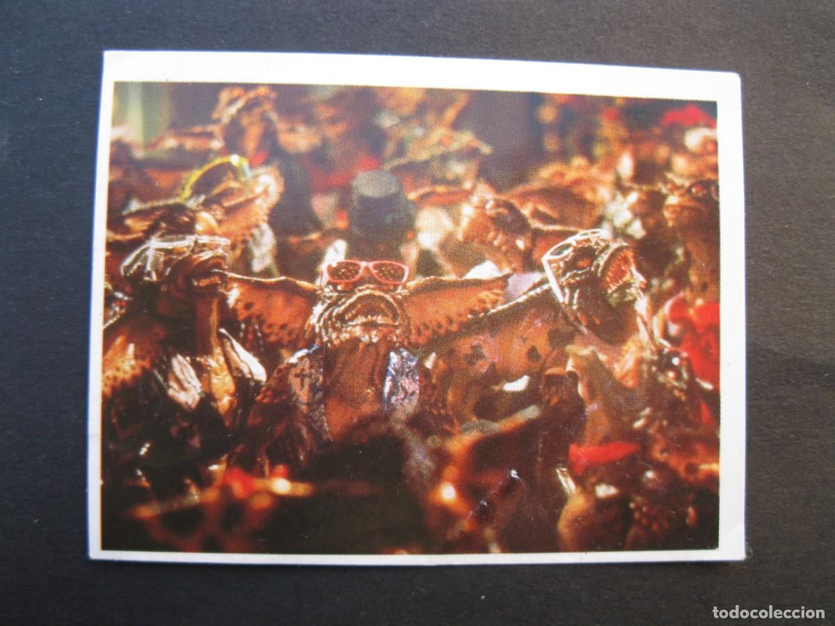 Coleccionismo cromos antiguos: GREMLINS 2 - LA NUEVA GENERACI&Oacute;N - CROMO N&ordm; 171 - EDITORIAL ANAYA - NUNCA PEGADO.