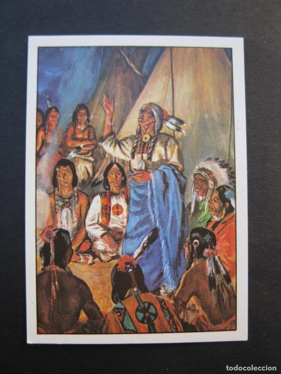 Coleccionismo cromos antiguos: WEST - LOEST - CROMO N&ordm; 263 - PANINI - NUNCA PEGADO. - Foto 1