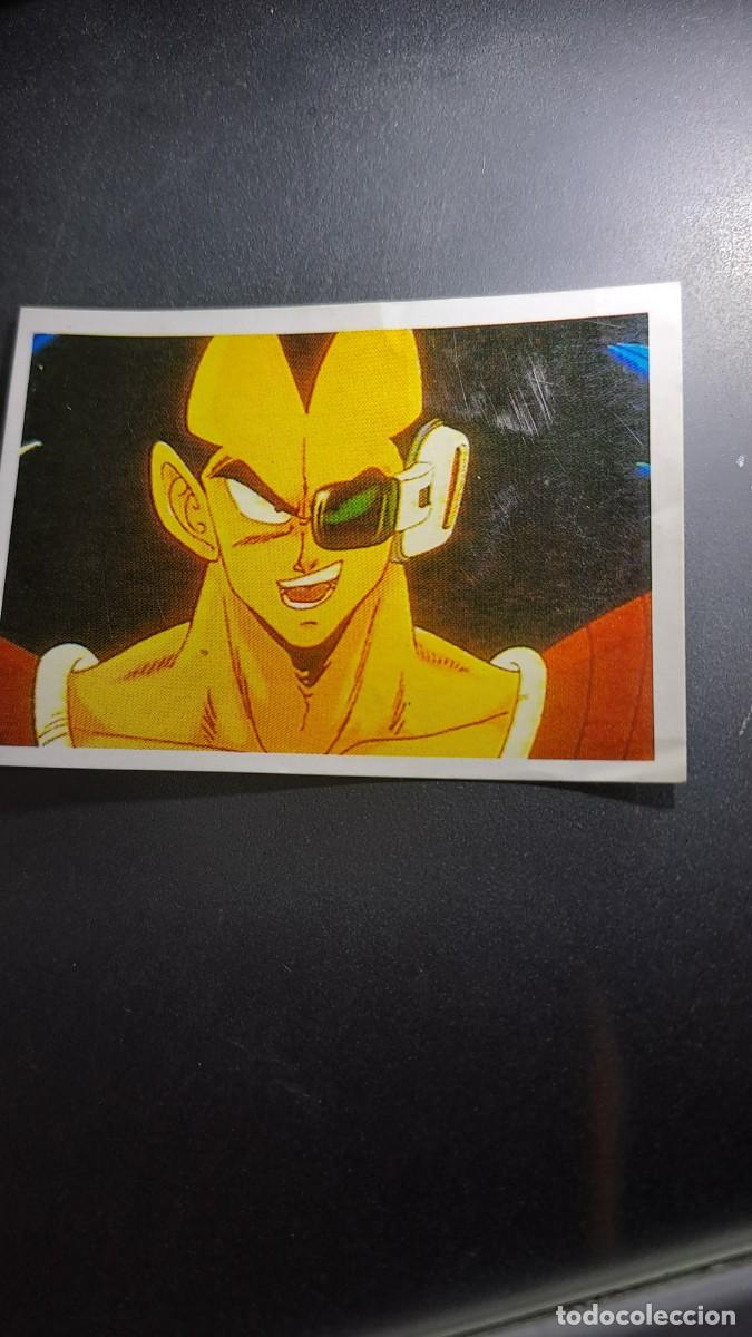 Coleccionismo cromos antiguos: CROMO DRAGONBALL Z 47 DRAGON BALL Z 47 PANINI 1991 NUNCA PEGADO