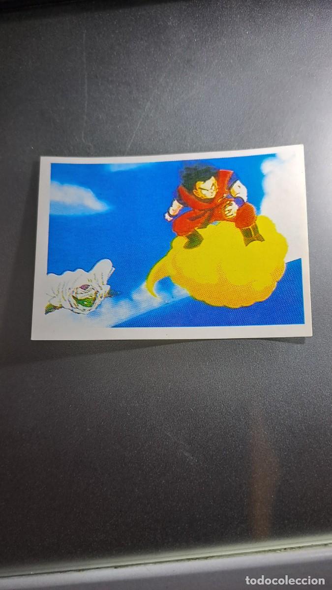 Coleccionismo cromos antiguos: CROMO DRAGONBALL Z 72 DRAGON BALL Z 72 PANINI 1991 NUNCA PEGADO