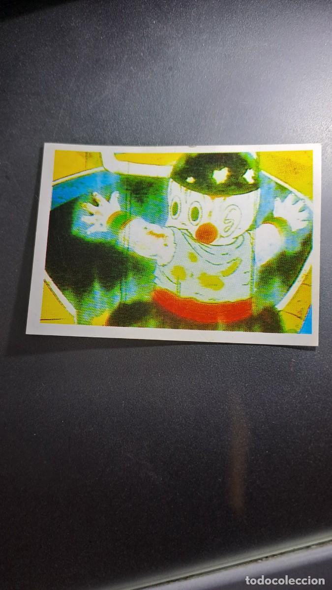 Coleccionismo cromos antiguos: CROMO DRAGONBALL Z 200 DRAGON BALL Z 200 PANINI 1991 NUNCA PEGADO