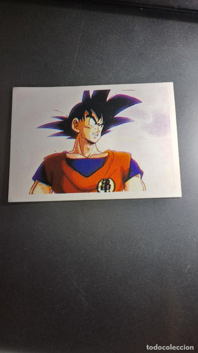Coleccionismo cromos antiguos: CROMO DRAGONBALL Z 209 DRAGON BALL Z 209 PANINI 1991 NUNCA PEGADO