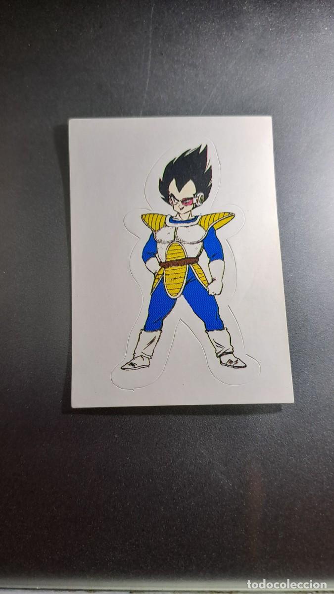 Coleccionismo cromos antiguos: CROMO DRAGONBALL Z LETRA G DRAGON BALL Z LETRA G PANINI 1991 NUNCA PEGADO