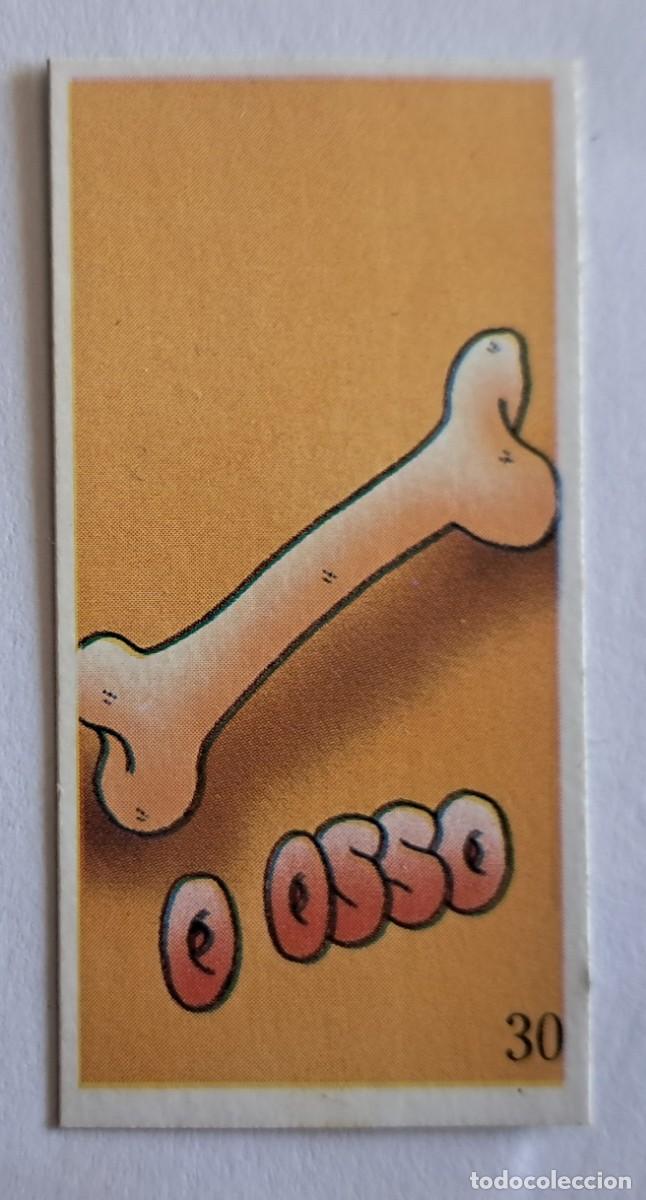 Coleccionismo cromos antiguos: CROMO SACA CHISTES BOLLYCAO PORTUGAL, N&ordm; 30 ( SACA PIADAS)