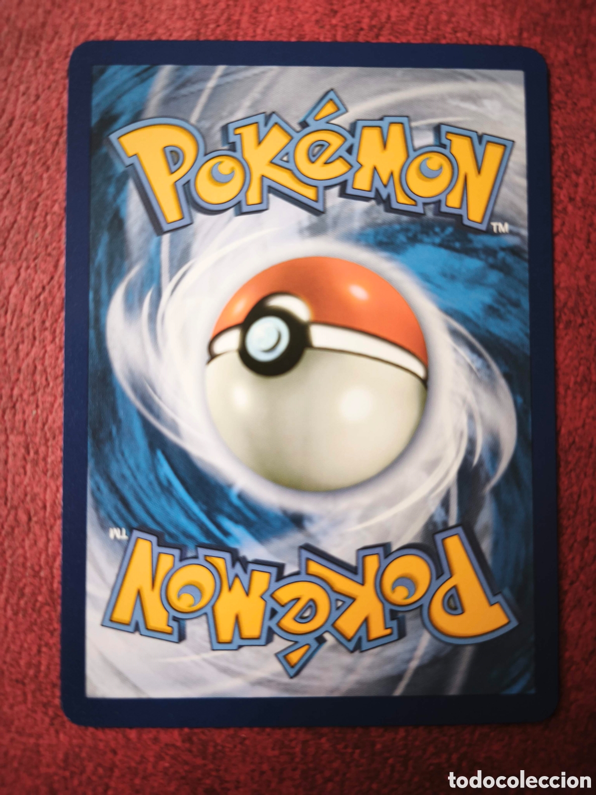 Coleccionismo cromos antiguos: Pokemon. 2025. Joltik . #49, ingl&eacute;s - Foto 2